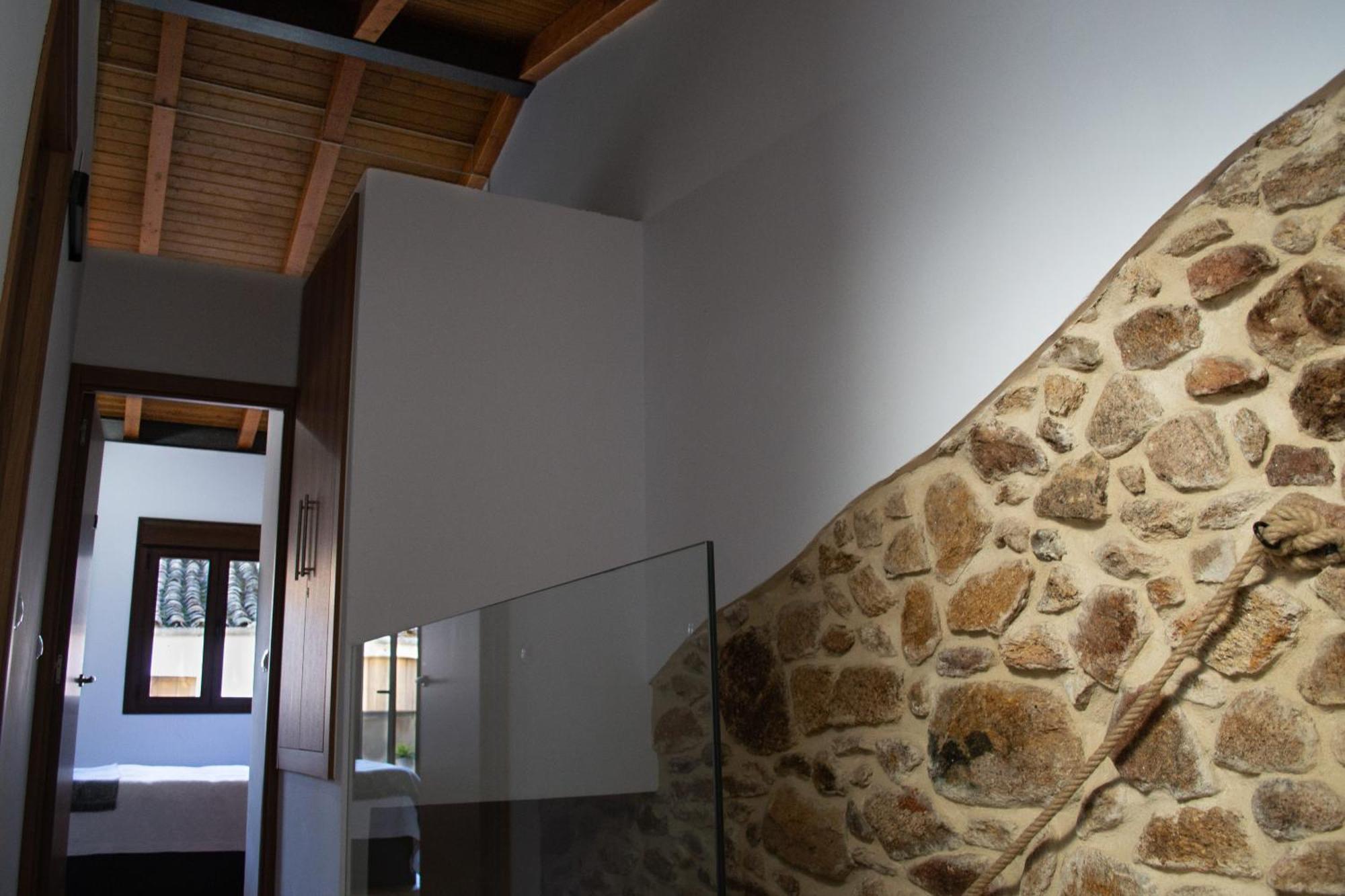 Casa Rural Dona Sol Montanchez Exterior photo